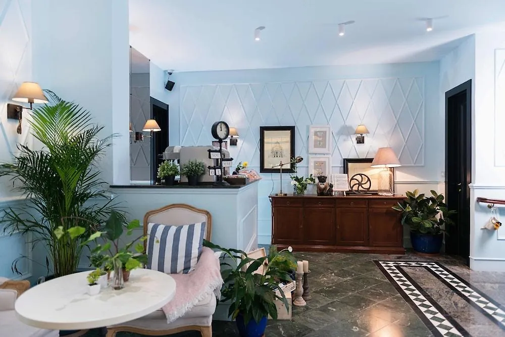 Areela Boutique Hotel Tirana 3*,  Albania