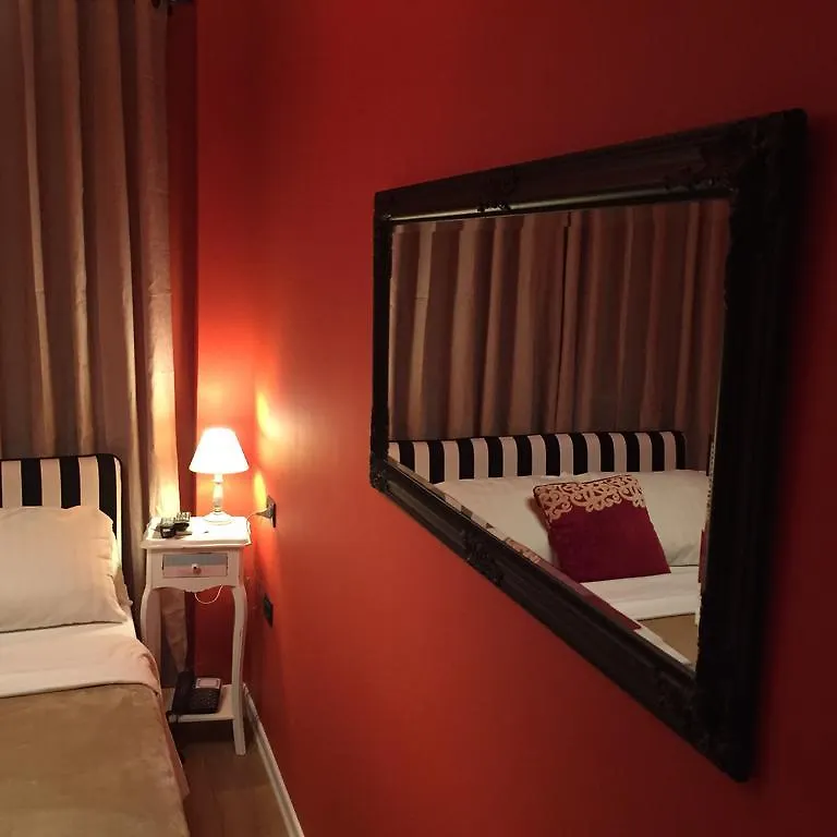 Areela Boutique Hotel Tirana 3*,  Albania