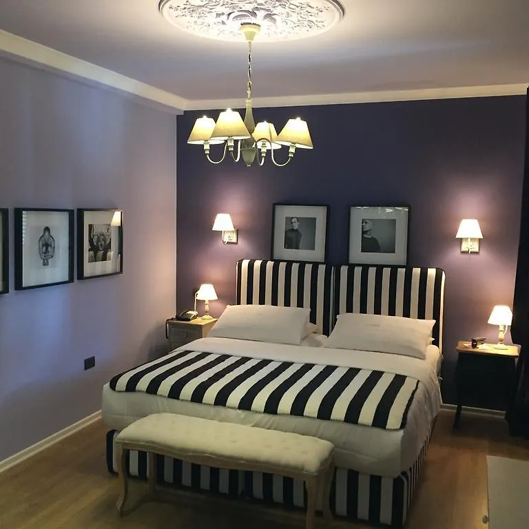 Areela Boutique Hotel Tirana