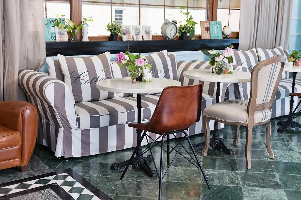 Areela Boutique Hotel Tirana 3*,  Albania