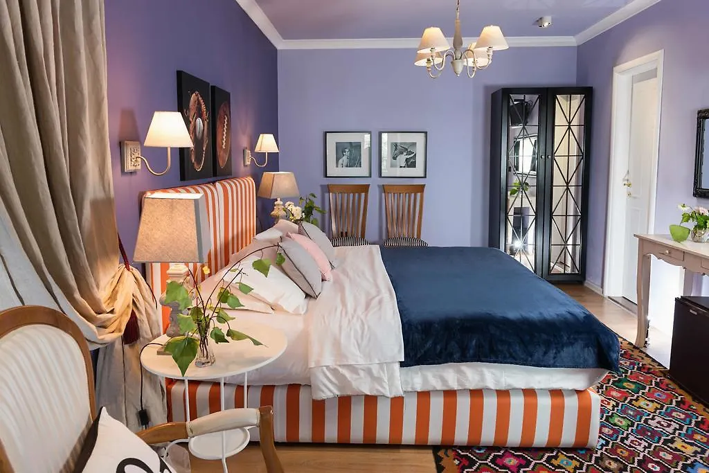 Areela Boutique Hotel Tirana