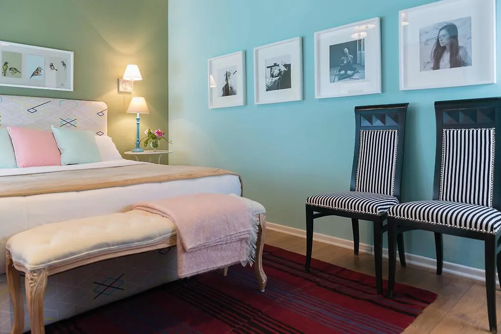 ***  Areela Boutique Hotel Tirana Albania