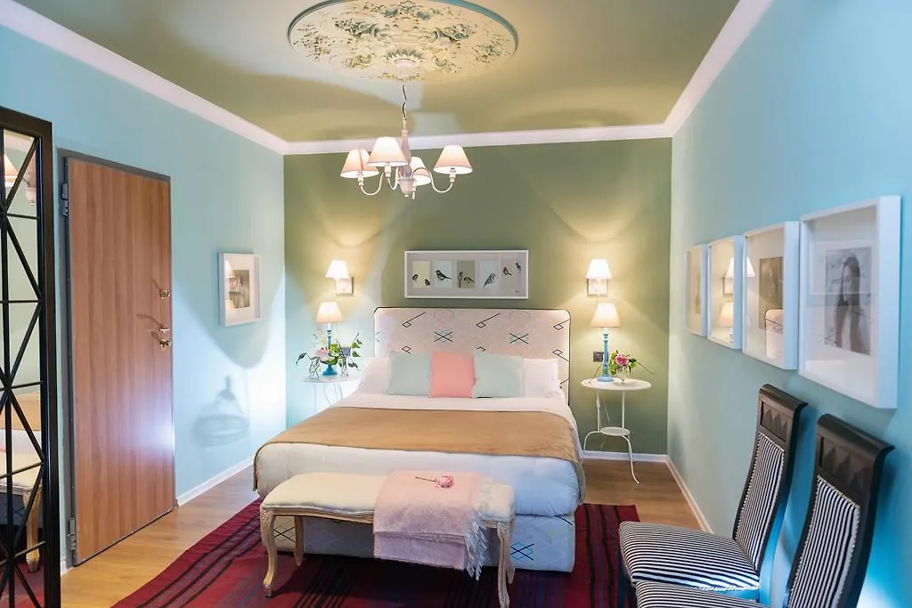 Areela Boutique Hotel Tirana