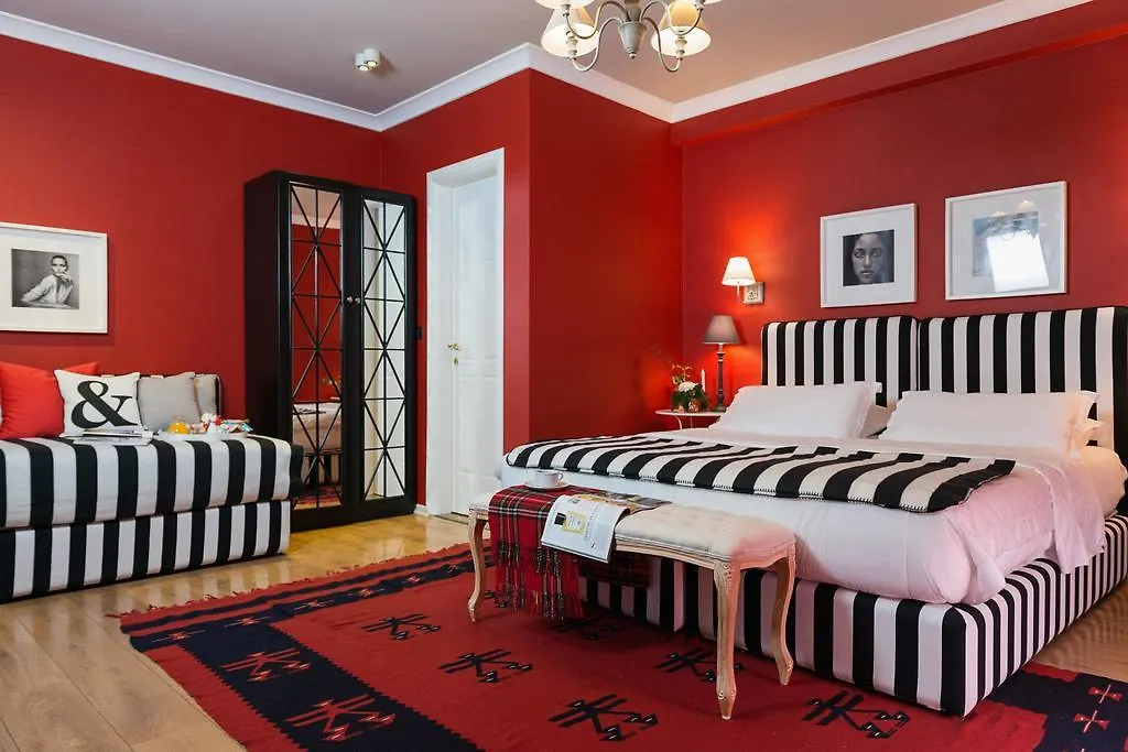 Areela Boutique Hotel Tirana