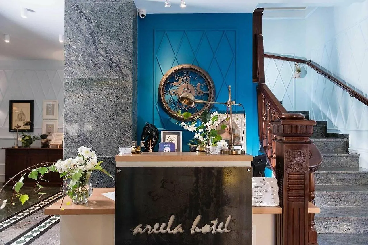 Areela Boutique Hotel Tirana