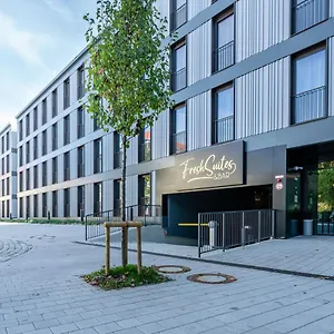 Szálloda Freshsuites & Bar
