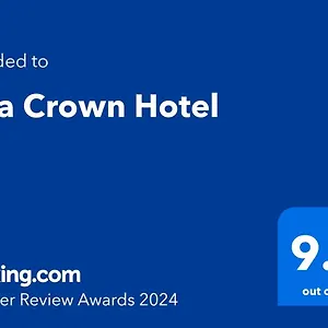 3* فندق Jata Crown